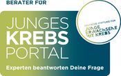 Logo Junges-Krebsportal